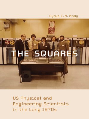 cover image of The Squares